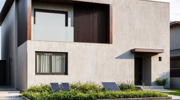 5 stratégies pour une façade isolante et économies d'énergie