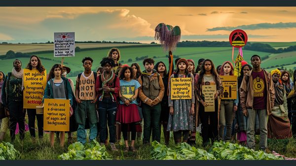 Actualité climatique : enjeux de justice et durabilité