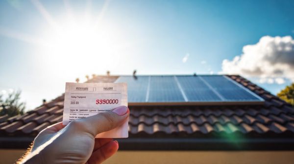 Découvrez comment un panneau solaire réduit vos factures d'énergie
