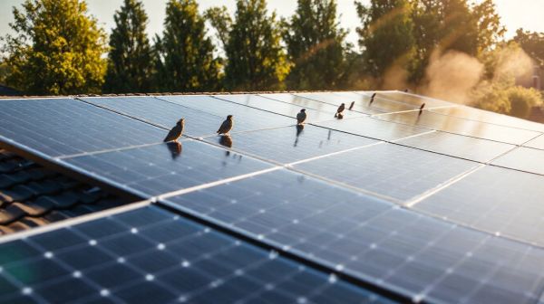 Découvrez comment un panneau solaire réduit vos factures d'énergie