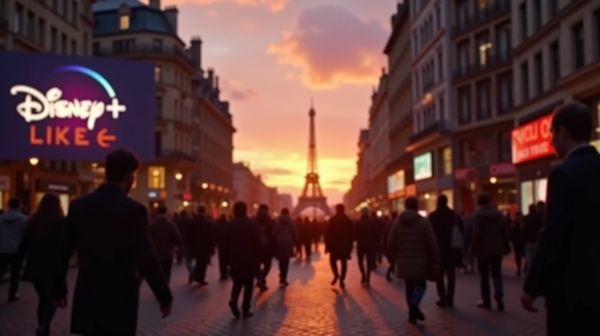 Découvrez les nouvelles séries sur Disney Plus en 2026