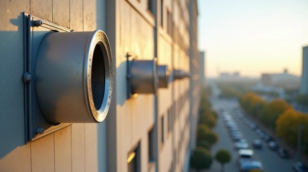 Isoler la façade pour réduire les déperditions de chaleur