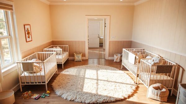 Les meilleures crèches à Changé pour vos petits