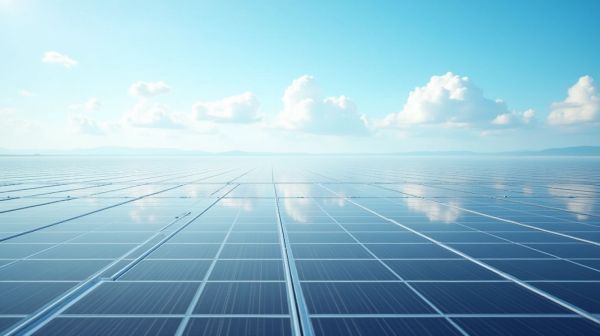 Profitez de l'énergie photovoltaïque pour une énergie décarbonée