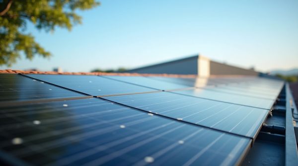 Profitez de l'énergie photovoltaïque pour une énergie décarbonée