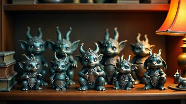 Quelle figurine à collectionner choisir pour votre passion ?