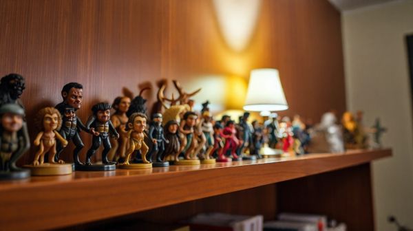 Top 10 figurines à collectionner recommandées pour les passionnés