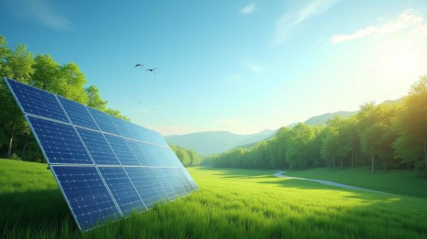Top avantages de l'énergie photovoltaïque pour une transition verte