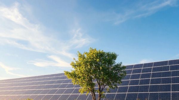 Top avantages de l'énergie photovoltaïque pour une transition verte