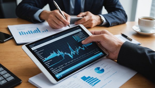 Les éléments essentiels pour réussir la digitalisation financière